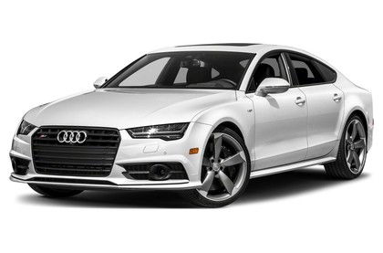 Ворсовые коврики на Audi S7 (4G) 2012 - 2018 в Йошкар-Оле