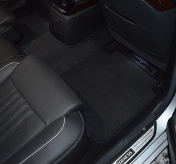 Коврики на Genesis G90 I 2016 - 2022 в Йошкар-Оле