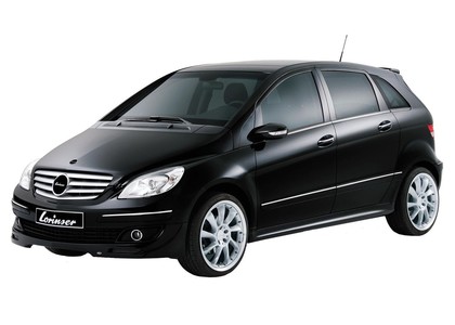 Ворсовые коврики на Mercedes B (W245) 2005 - 2012 в Йошкар-Оле