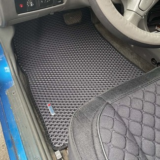 Ворсовые коврики на Suzuki Swift II Европа 1989 - 2004 в Йошкар-Оле