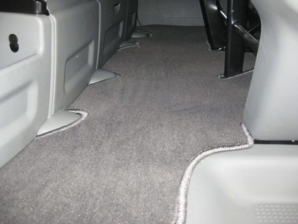 Коврики на Renault Trafic II 2001 - 2014 в Йошкар-Оле