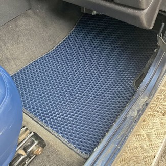 Ворсовые коврики на Jeep Wrangler (TJ) 1996 - 2006 в Йошкар-Оле