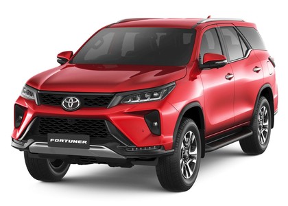 Ворсовые коврики на Toyota Fortuner II 2015 - 2025 в Йошкар-Оле