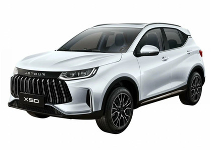 Ворсовые коврики на Jetour X50 2024 - 2025 в Йошкар-Оле