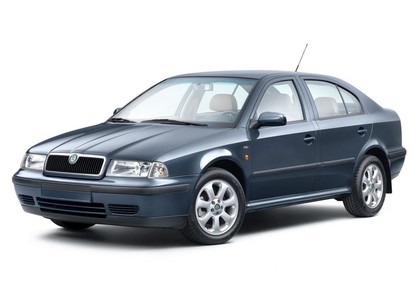 EVA коврики на Skoda Octavia A4 и Tour 1997 - 2010 в Йошкар-Оле