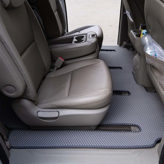 Ворсовые коврики на KIA Carnival III 2014 - 2021 в Йошкар-Оле