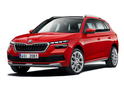 EVA коврики на Skoda Kamiq 2018 - 2025 в Йошкар-Оле