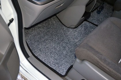 EVA коврики на Honda StepWGN V 2015 - 2021 в Йошкар-Оле