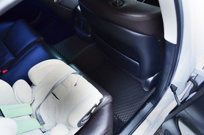 EVA коврики на Lexus GS III 2004 - 2012 в Йошкар-Оле