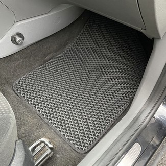 Ворсовые коврики на Ford Focus II 2005 - 2011 в Йошкар-Оле