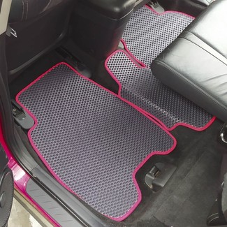 EVA коврики на Honda Civic VIII 5d 2006 - 2012 в Йошкар-Оле
