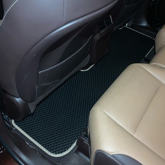 Ворсовые коврики на Lexus RX IV 2015 - 2022 в Йошкар-Оле