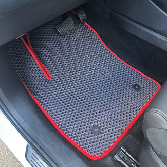 Ворсовые коврики на Geely Tugella 2019 - 2025 в Йошкар-Оле