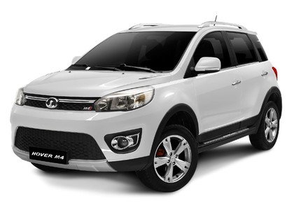 Ворсовые коврики на Great Wall Hover M4 2012 - 2017 в Йошкар-Оле