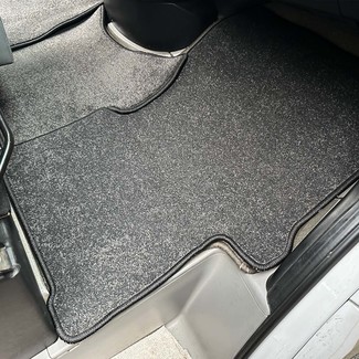 Ворсовые коврики на Mercedes Sprinter (W906) 2006 - 2013 в Йошкар-Оле