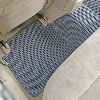 Ворсовые коврики на Toyota Verossa 2001 - 2004 в Йошкар-Оле