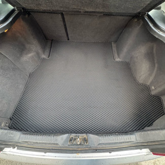 Ворсовые коврики на Honda Accord VI 1997 - 2002 в Йошкар-Оле