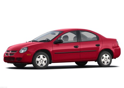 EVA коврики на Dodge Neon II 1999 - 2005 в Йошкар-Оле