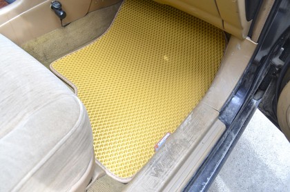 Ворсовые коврики на Chevrolet Evanda 2004 - 2006 в Йошкар-Оле