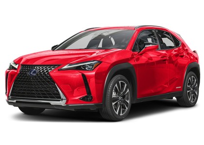 Коврики на Lexus UX 2018 - 2025 в Йошкар-Оле