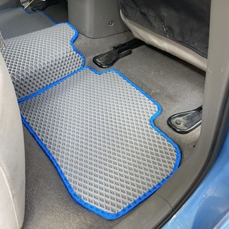 EVA коврики на Nissan Leaf (ZE0) 2009 - 2012 в Йошкар-Оле