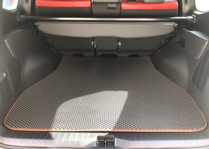 Ворсовые коврики на Lexus LX 600 и LX500d 2021 - 2025 в Йошкар-Оле