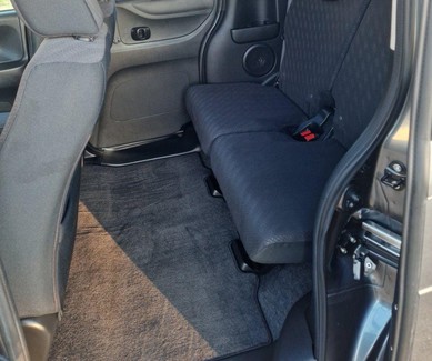 Коврики на Honda N-BOX I 2011 - 2017 в Йошкар-Оле