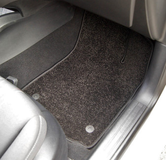 Ворсовые коврики на Seat Leon II 2005 - 2013 в Йошкар-Оле