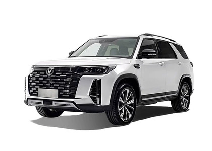 Ворсовые коврики на Changan CS95 2016 - 2025 в Йошкар-Оле