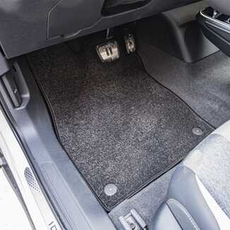 Ворсовые коврики на Audi Q4 e-tron 2021 - 2026 в Йошкар-Оле Ворсовые коврики на Audi Q4 e-tron 2021 - 2026 в Йошкар-Оле