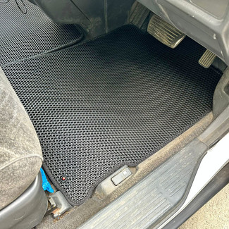 Ворсовые коврики на Honda Odyssey I 1994 - 1999 в Йошкар-Оле