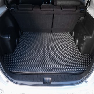 Ворсовые коврики на Honda Fit Shuttle 2011 - 2015 в Йошкар-Оле