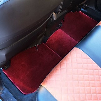 Ворсовые коврики на Subaru Forester IV 2012 - 2019 в Йошкар-Оле