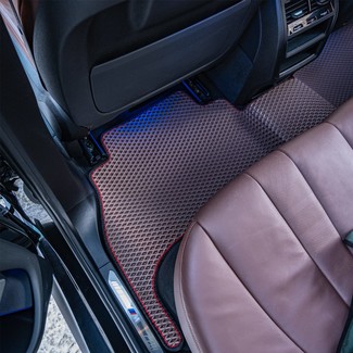 EVA коврики на BMW X5 (G05/G18) 2018 - 2025 в Йошкар-Оле
