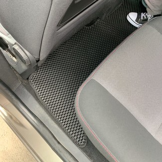 Ворсовые коврики на Renault Scenic III 2009 - 2016 в Йошкар-Оле