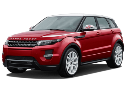 Ворсовые коврики на Land Rover Range Rover Evoque I 2011 - 2018 в Йошкар-Оле