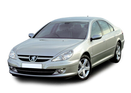 Ворсовые коврики на Peugeot 607 1999 - 2010 в Йошкар-Оле
