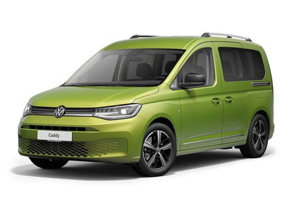 Ворсовые коврики на Volkswagen Caddy V 2020 - 2025 в Йошкар-Оле