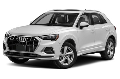 Ворсовые коврики на Audi Q3 (F3) 2018 - 2025 в Йошкар-Оле