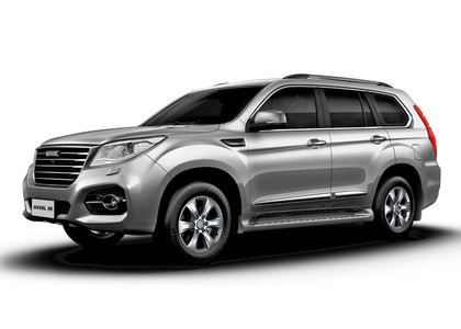Коврики на Haval H9 I 2014 - 2024 в Йошкар-Оле
