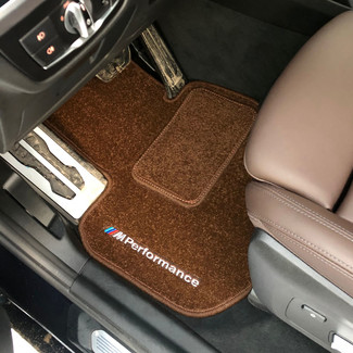 Коврики на BMW X3 (G01) 2017 - 2024 в Йошкар-Оле