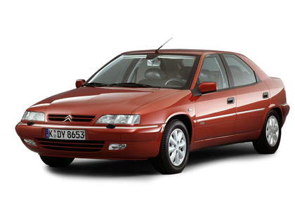 Ворсовые коврики на Citroen Xantia 1992 - 2002 в Йошкар-Оле