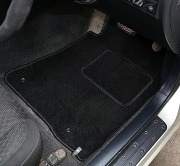 Ворсовые коврики на Toyota Altezza 1998 - 2005 в Йошкар-Оле