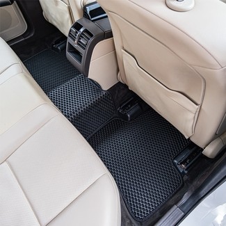 EVA коврики на Mercedes GLK (X204) 2008 - 2015 в Йошкар-Оле