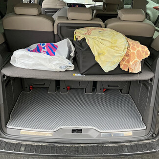 Коврики на Volkswagen Multivan (T7) 2021&nbsp;-&nbsp;2026 в Йошкар-Оле