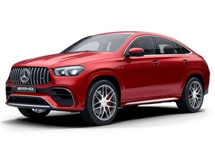 Ворсовые коврики на Mercedes GLE Coupe (C167) 2019 - 2025 в Йошкар-Оле
