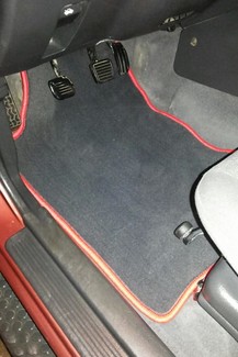 Ворсовые коврики на Opel Frontera B 1998 - 2004 в Йошкар-Оле