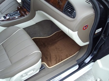 Коврики на Jaguar S-Type 1998 - 2008 в Йошкар-Оле