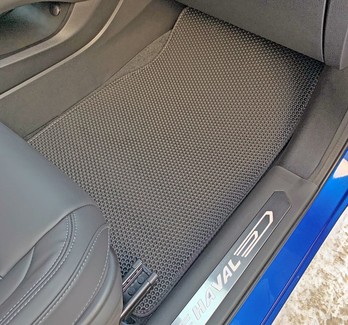 EVA коврики на Haval F7x 2019 - 2025 в Йошкар-Оле EVA коврики на Haval F7x 2019 - 2025 в Йошкар-Оле