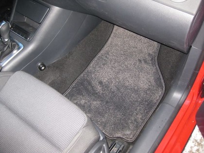 Ворсовые коврики на Volkswagen Golf Plus 2004 - 2014 в Йошкар-Оле